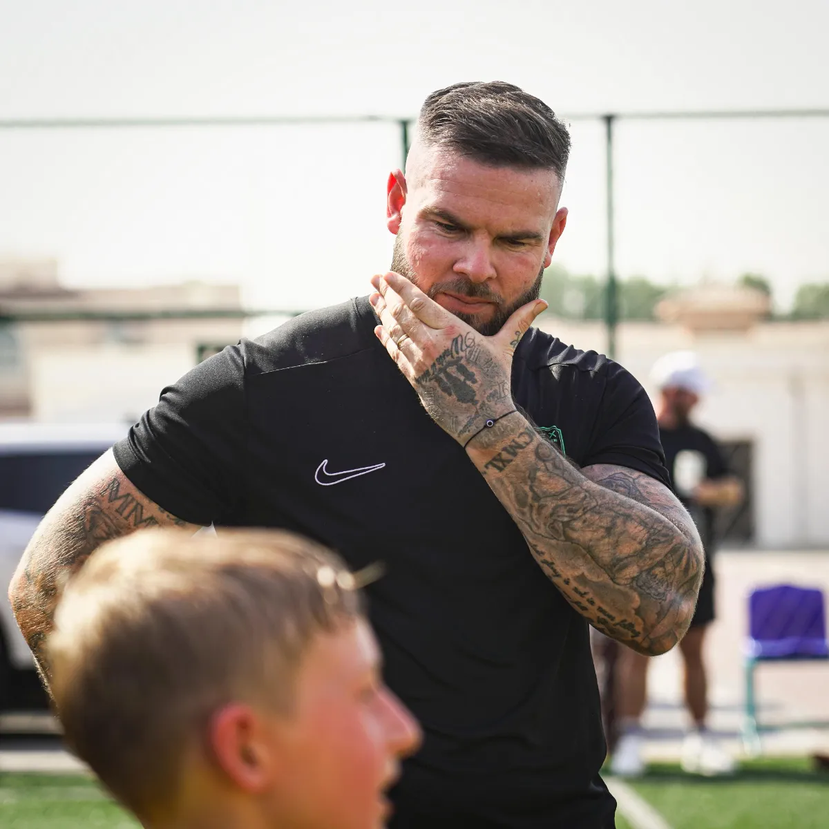 1-to-1 Football Coaching