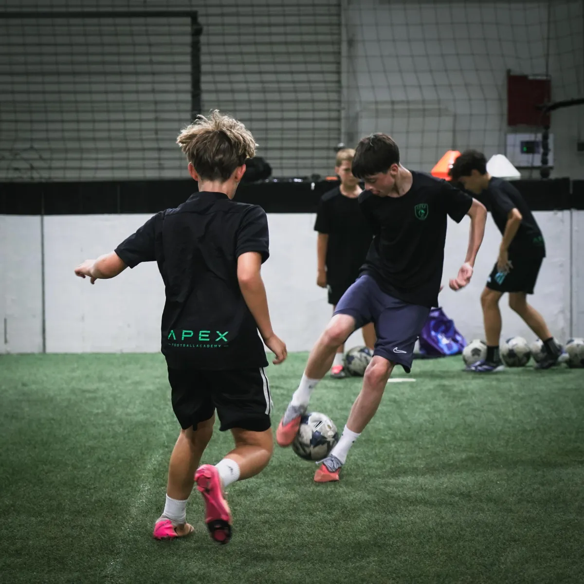 Small Group Training Sessions